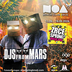 DJs From Mars