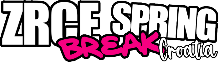 Zrce Spring Break Croatia