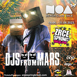 Djs From Mars