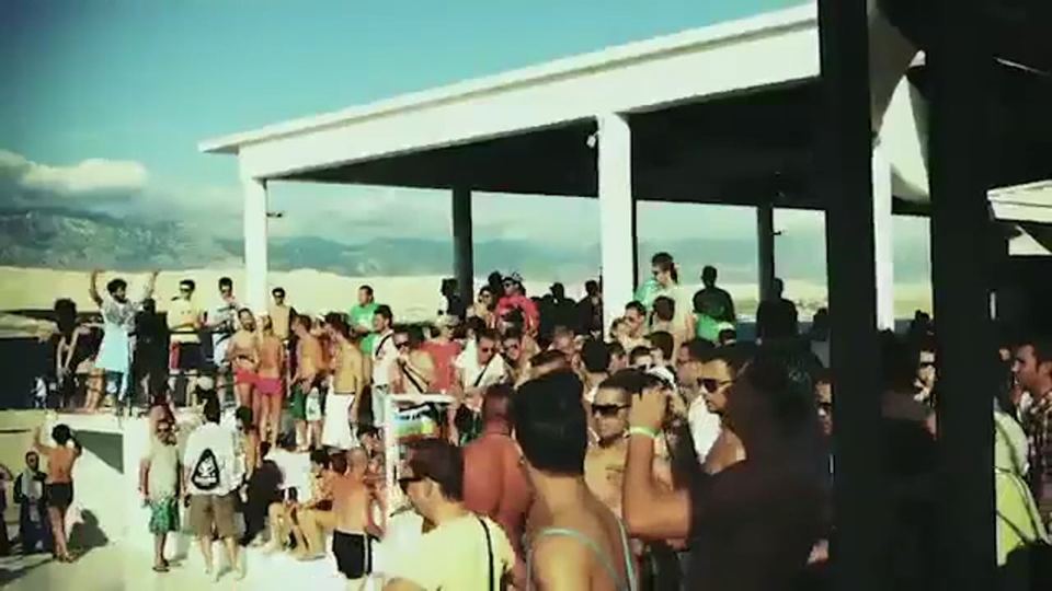 Zrce Spring Break 2011 aftermovie