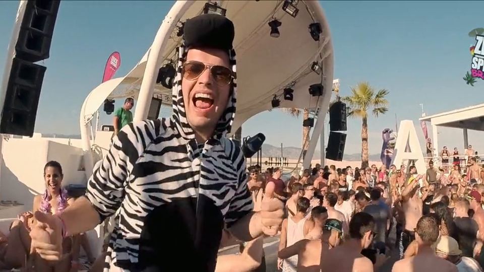 Zrce Spring Break 2014 aftermovie