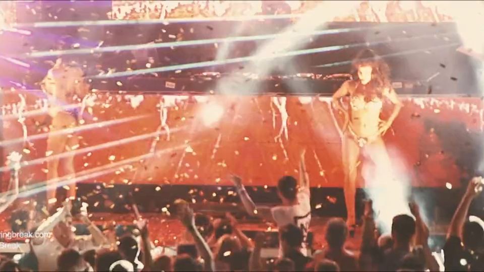Zrce Spring Break 2015 aftermovie