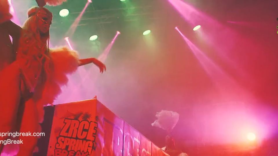 Zrce Spring Break 2016 aftermovie