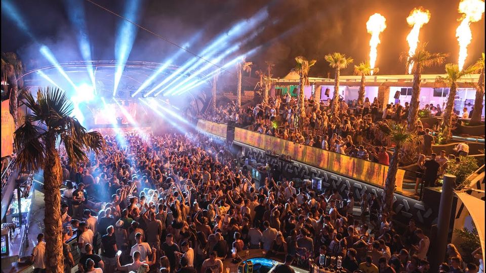 Zrce Spring Break 2017 aftermovie