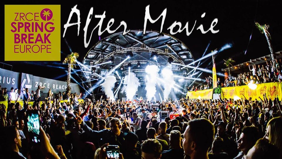 Zrce Spring Break 2019 aftermovie