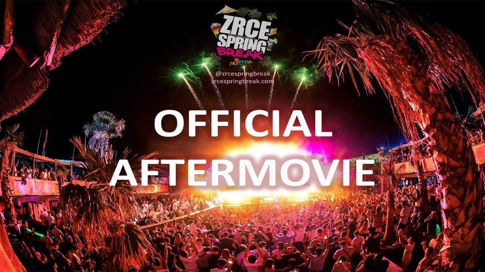Zrce Spring Break 2022 aftermovie