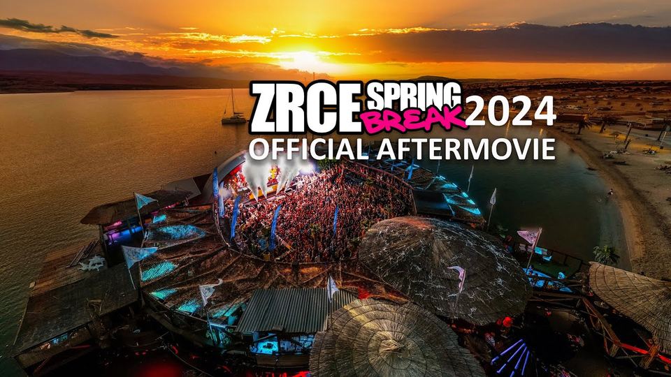 Zrce Spring Break 2024 aftermovie