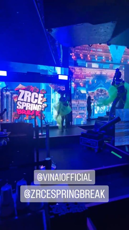 Zrce Spring Break highlight clip 4