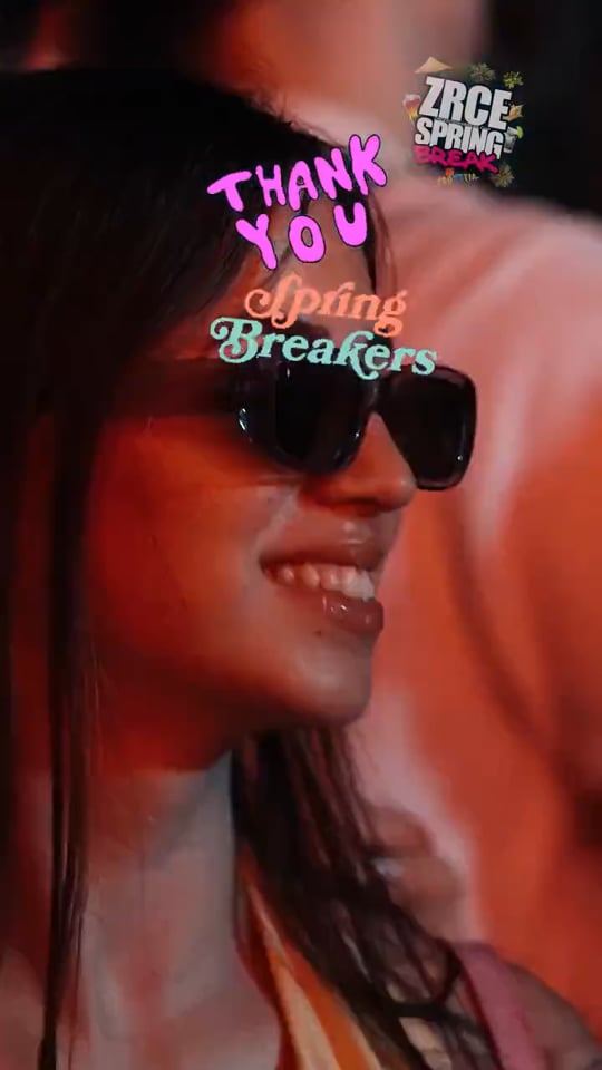 Zrce Spring Break highlight clip 2