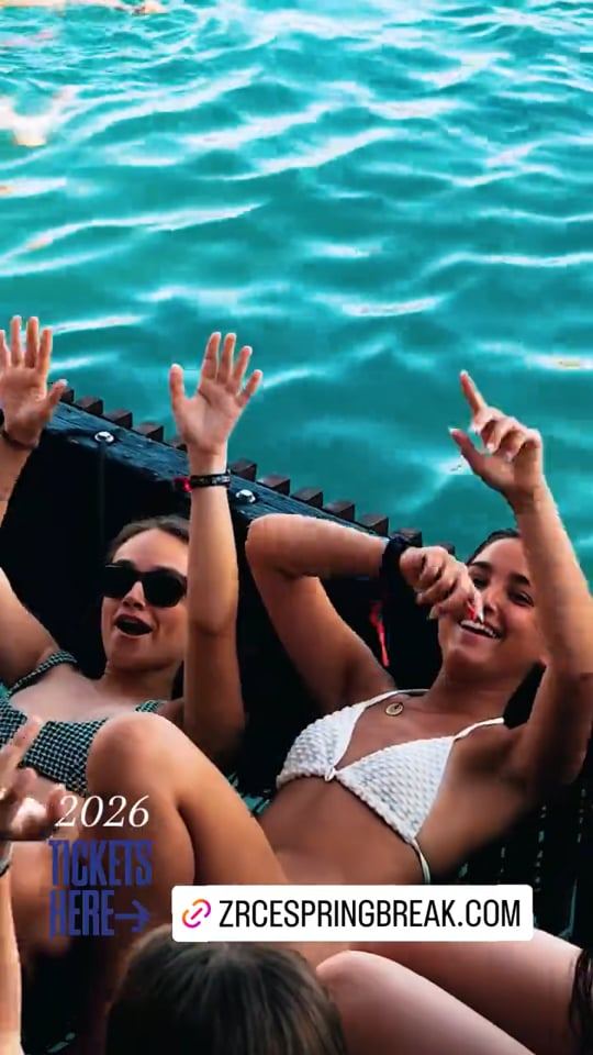 Zrce Spring Break highlight clip 1