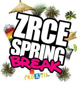 Zrce Spring Break Croatia