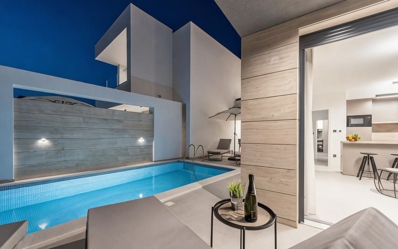 Luxury Villas Joy, Novalja