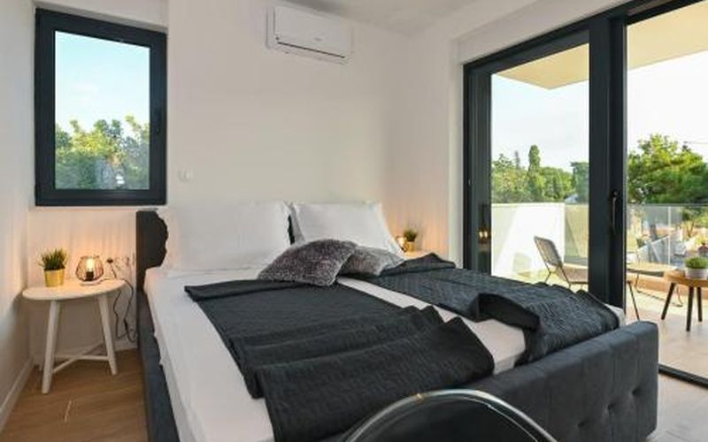 Villa Lunika, Novalja