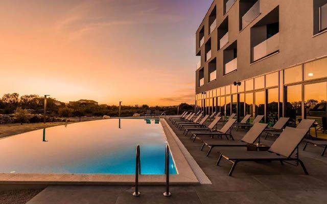 Hotel Olea, Novalja