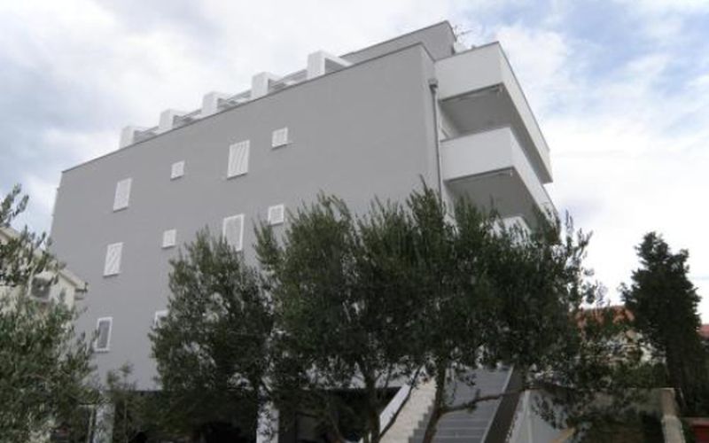 Vila Novak, Novalja